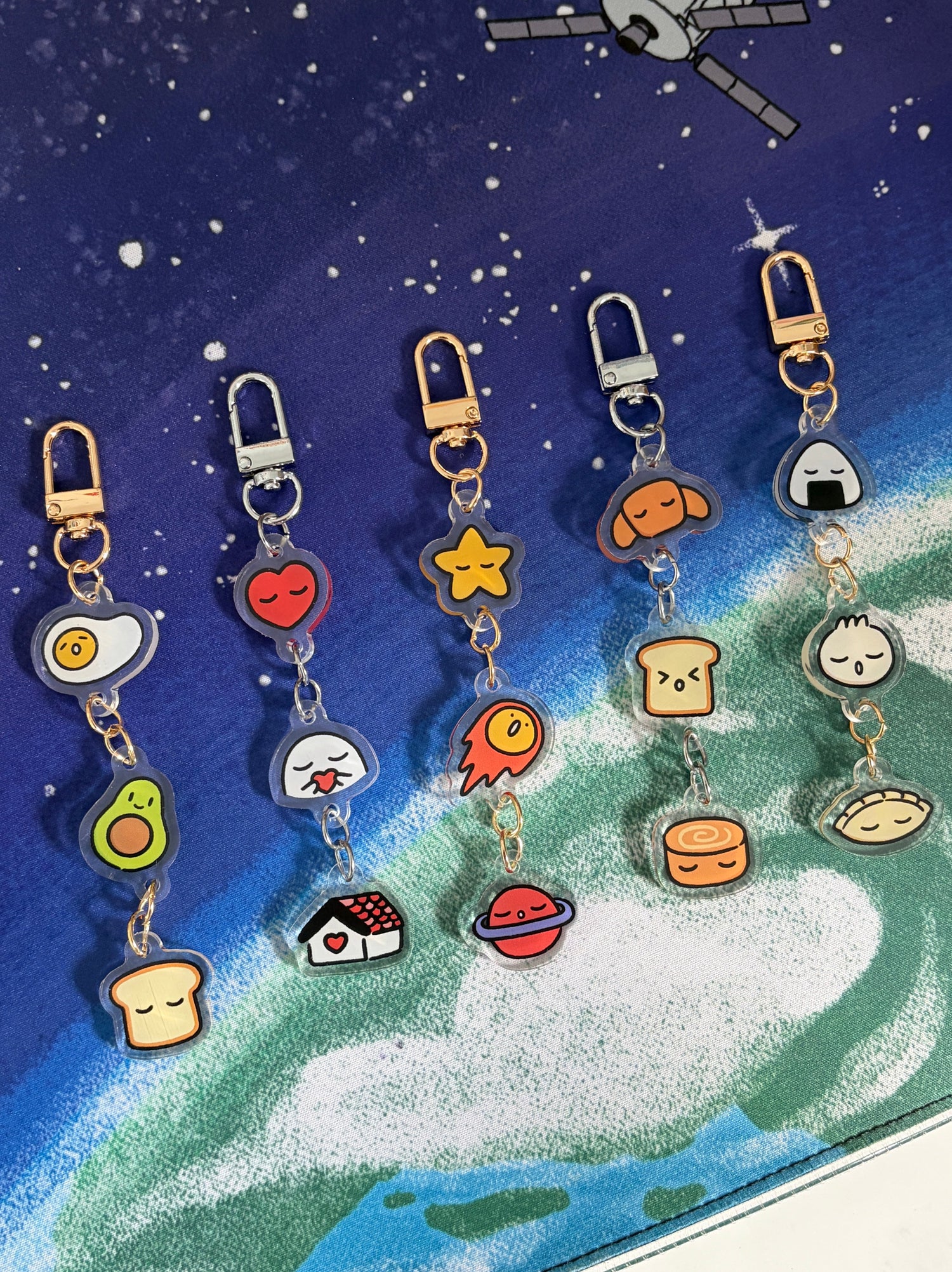 Keychains