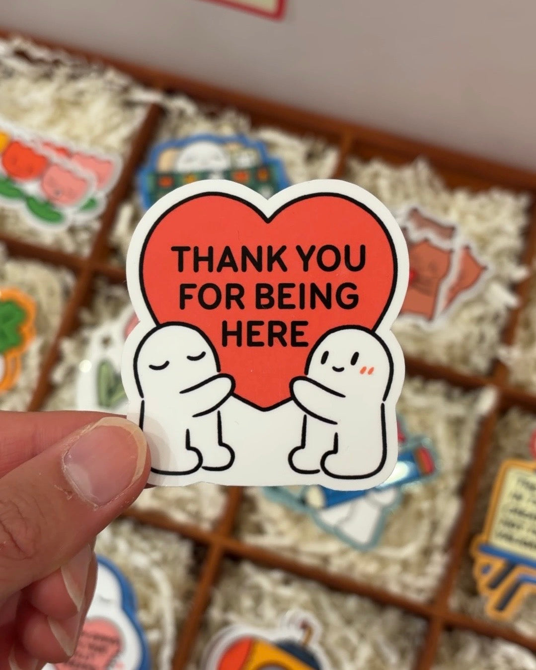 Stickers