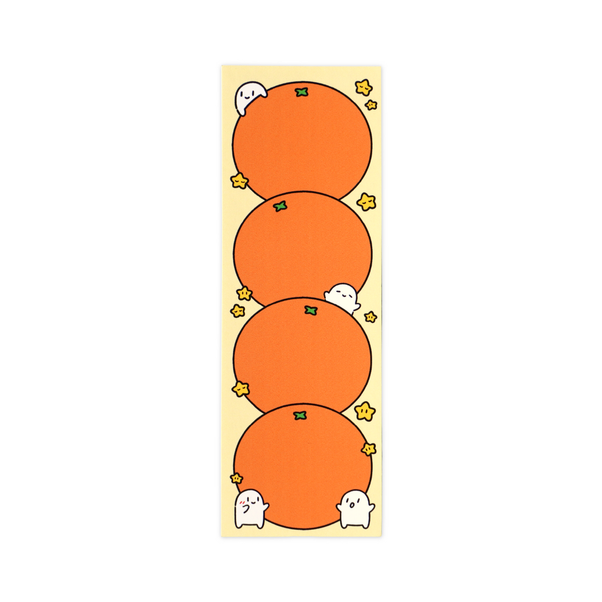 Oranges Bookmark