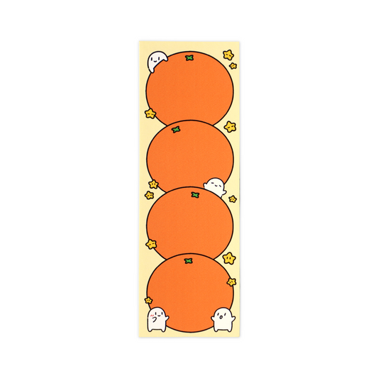 Oranges Bookmark