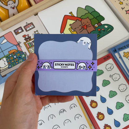 Sticky Notepads