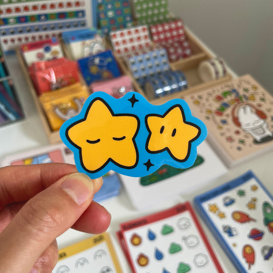 Stars Sticker