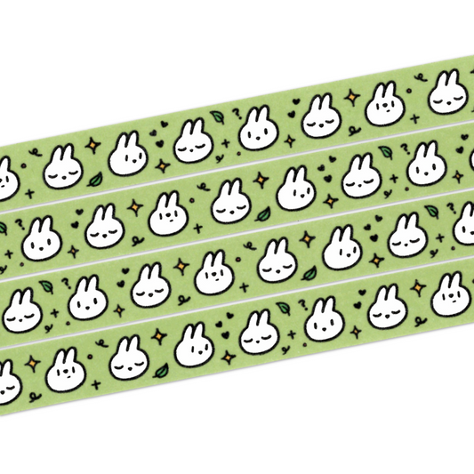 Bunny Washi Tape 🐰