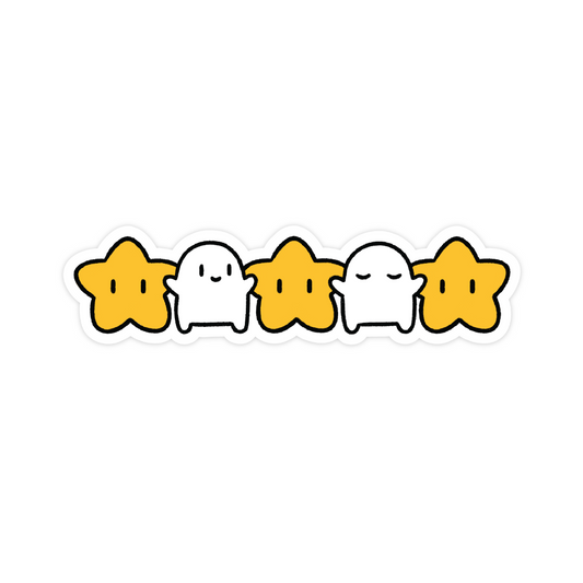 Stars Sticker